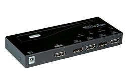 HDMI / DisplayPort přepínač  4:1