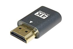 HDMI EDID emulátor (4K)