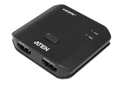 HDMI přepínač, 2 porty, 8K@60Hz (VS5821)