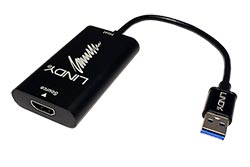 HDMI -> USB 3.0 A(M) video capture adaptér
