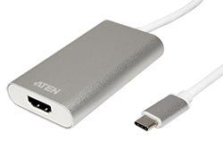 HDMI -> USB C video capture adaptér (UC3020)