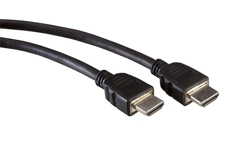 High Speed HDMI kabel, HDMI M - HDMI M, 10m