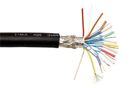 High Speed HDMI kabel s Ethernetem, 24AWG, 100m (bez konektorů)