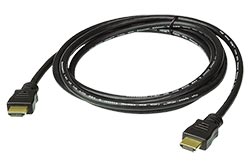High Speed  HDMI kabel s Ethernetem, 4K, HDMI M-HDMI M, 5m (2L-7D05H)