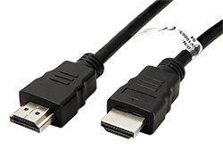 High Speed HDMI kabel s Ethernetem, HDMI M - HDMI M, 0,5m