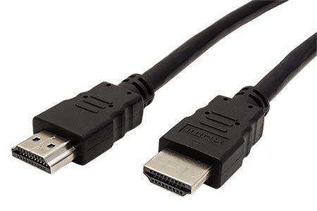 High Speed HDMI kabel s Ethernetem, HDMI M - HDMI M, 1,5m