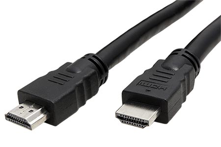 High Speed HDMI kabel s Ethernetem, HDMI M - HDMI M, 15m