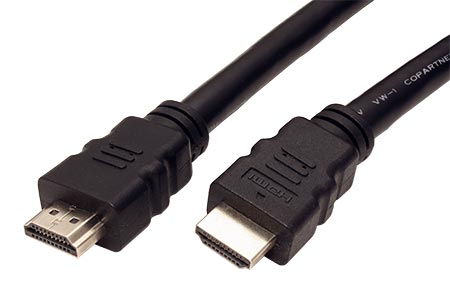 High Speed HDMI kabel s Ethernetem, HDMI M - HDMI M, 20m