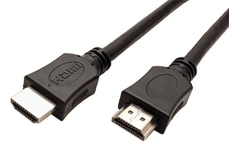 High Speed HDMI kabel s Ethernetem, HDMI M - HDMI M, 2m