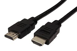 High Speed HDMI kabel s Ethernetem, HDMI M - HDMI M, LSOH, 1,5m