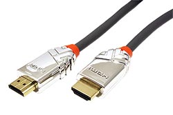 High Speed HDMI kabel s Ethernetem, Ultra-HD (18G), HDMI M - HDMI M, 0,3m