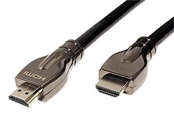 High Speed HDMI kabel s Ethernetem, Ultra-HD (18G), HDMI M - HDMI M, 20m