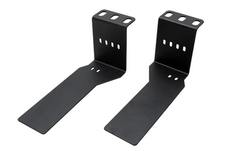 Horizontální držáky pro NETIO PowerBOX 3Px / 4Kx, 2 ks