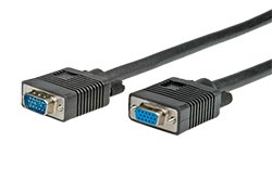 HQ VGA kabel MD15HD-FD15HD, 20m