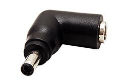 Redukce napájení z konektoru 5,5 x 2,5mm na 4,5 x 3mm pin pro Dell (C32)