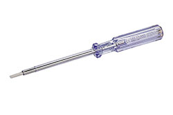 Jednofázová zkoušečka napětí 200 - 250V, 100mm