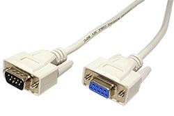 Kabel MD9-FD9, 15m