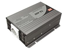 Měnič DC/AC, 48VDC -> 230VAC (real sinus), 400W (TS-400-248B)