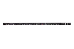 Vertikální napájecí panel , 6x C19 + 18x C13,, IP, měření, ovládání, jištění, vidlice IEC 60309 32A,1,6m (PE8324G3)