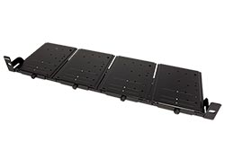 Montážní rám do rozvaděče pro video extendery Aten (VE-RMK1U)