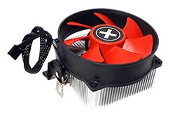 Chladič pro CPU AMD, ventilátor 92mm PWM, max. 89W TDP (XC035 | A250PWM)
