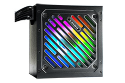 Zdroj ATX, 750W, 80+ Gold, série Gaming GOLD, ARGB (XN335 | XP750R12.ARGB)