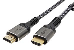 Ultra High Speed HDMI kabel, 8K@60Hz, HDMI M - HDMI M, 3m