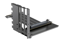 PCIe Riser kabel s čelem pro skříně Xilence X (XZ107)