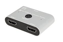 Přepínač HDMI 2:1 / 1:2, 4K@60Hz, obousměrný