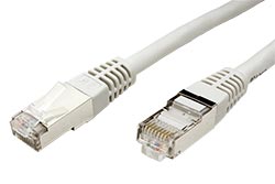 S/FTP patchkabel kat. 6, 2m
