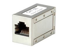 Spojka RJ45 kat. 5e STP