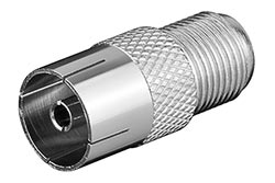 Redukce anténní F(F) - PAL(F)