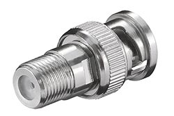 Redukce anténní F(F) - BNC(M)