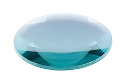 Lupa 5 dioptrií pro lampu s LED osvětlením, průměr 127mm