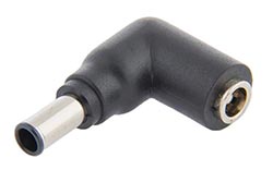 Redukce napájení z konektoru 5,5 x 2,5mm na 6,5 x 4,4mm pin (C6)