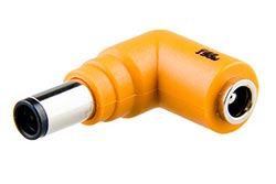 Redukce napájení z konektoru 5,5 x 2,5mm na 7,4 x 5,1mm pin (C22)