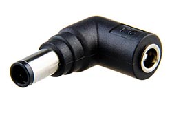 Redukce napájení z konektoru 5,5 x 2,5mm na 7,4 x 5,1mm pin (C24)