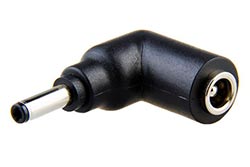 Redukce napájení z konektoru 5,5 x 2,5mm na 4 x 1,7mm (C25)