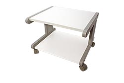 Stolek pod tiskárnu, do 30kg, 38x51x44cm