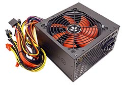 Zdroj ATX 2.3.1, 500W, série Perfomance C (XN042 | XP500R6)