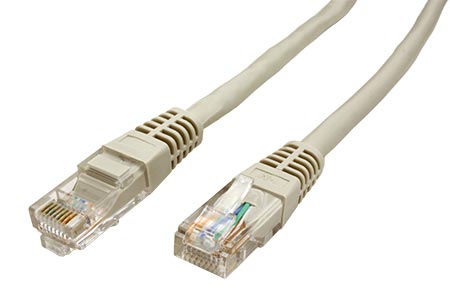 UTP patchkabel kat. 5e, 10m