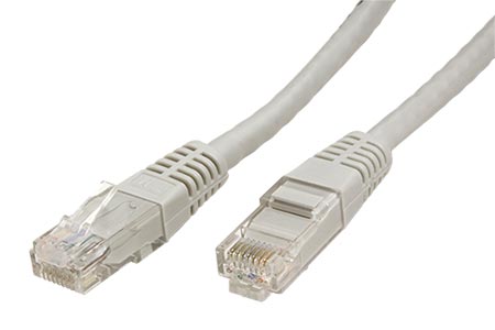 UTP patchkabel kat. 6, 1m
