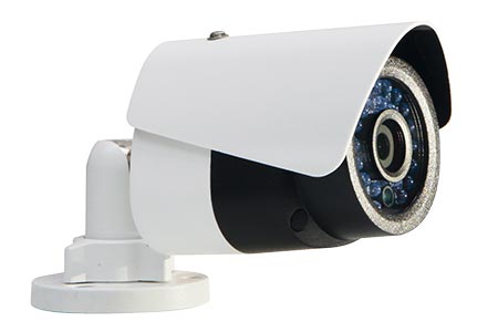 IP kamera 1,3 MPx, ''bullet'', pevná optika 4mm(73,1°), IR-LED, POE, venkovní, IP66