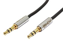 Kabel jack 3,5M - jack 3,5M, 3m