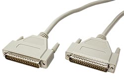 Kabel MD37 - MD37, 1m
