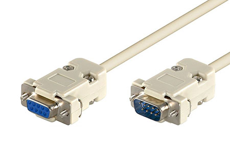 Kabel MD9-FD9, 2m