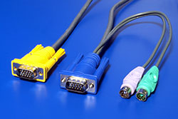 Kabel pro KVM přepínač 14.99.3222/23, PS2, 3m