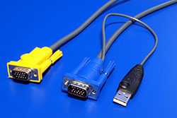 Kabel pro KVM přepínač 14.99.3222/23, USB, 3m