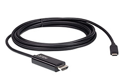 Kabel USB C(M) -> HDMI A(M), 4K@60Hz, 2,7m (UC3238)