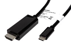 Kabel USB C(M) -> HDMI A(M), 4K@60Hz, 2m